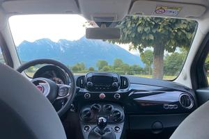 Fiat 500 benzina 1200