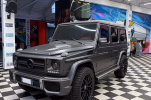 Mercedes Classe G