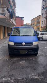 Volkswagen Transporter T5