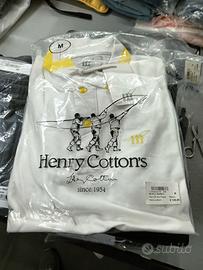 Partita di Polo Henry Cotton's