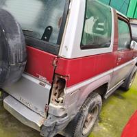DAIHATSU FEROZA RICAMBI