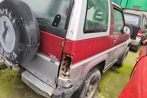 DAIHATSU FEROZA RICAMBI