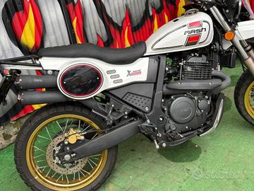 Mash X-Ride 650