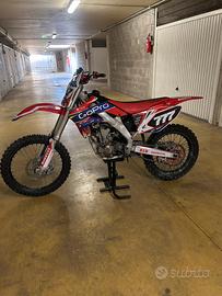 Crf 250 r