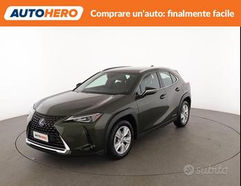 LEXUS UX Full Electric DM03564