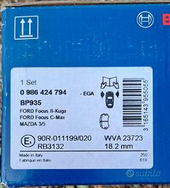  Bosch pastiglie freno 0 986 424 794