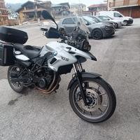 BMW f700gs