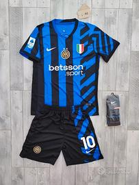 maglie e completi calcio