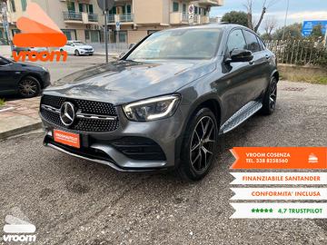 MERCEDES GLC Coup (C253) GLC 220 d 4Matic C...
