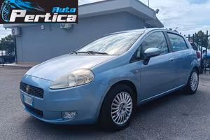 Fiat Grande Punto 1.3 MJT 75 CV 5 porte Active