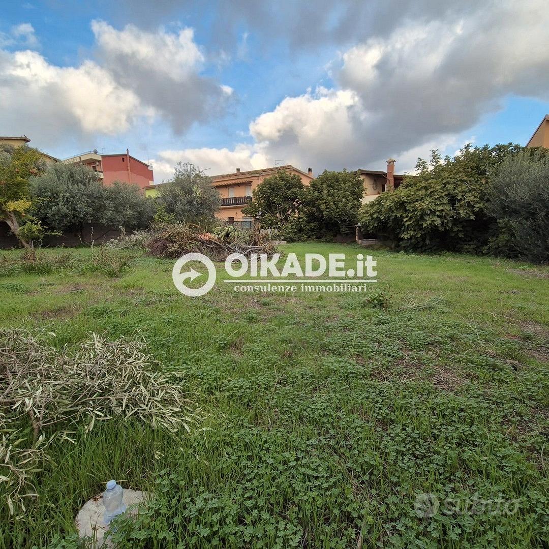 Sarroch - Terreno edificabile in pieno centro - Vista 5