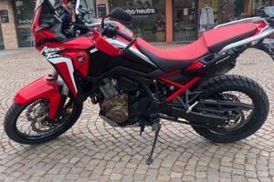 Honda crf 1100 dct Africa twin