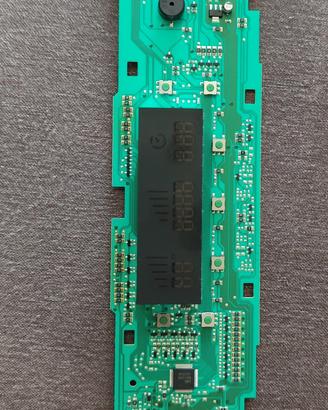 scheda elettronica lavatrice Hotpoint Ariston 10kg