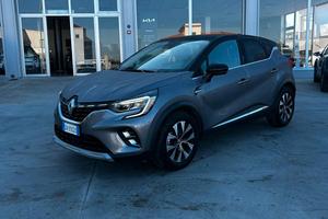 Renault Captur TCe 100 CV GPL Techno