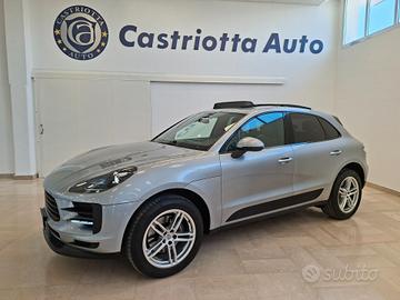 Porsche Macan 2.0 245CV PDK Tagliandata Porsche IV