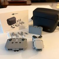Dji mini 2 fly more combo