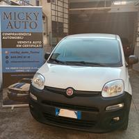 Fiat Panda 1.2 Pop Van 2 posti FATTURABILE