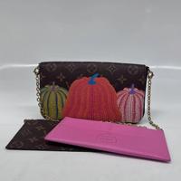 Louis Vuitton LV x YK Felicie Pochette