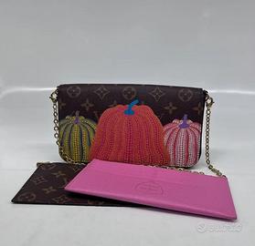 Louis Vuitton LV x YK Felicie Pochette
