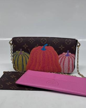 Louis Vuitton LV x YK Felicie Pochette
