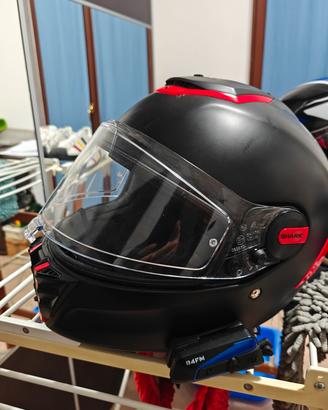 Casco Shark taglia S 