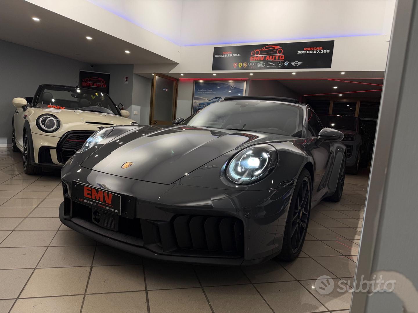 Porsche Carrera Gts 2025 photo 3
