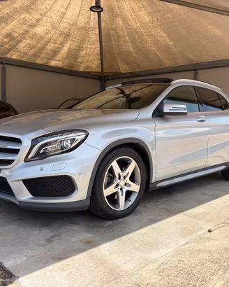 Mercedes-benz GLA 220 d Automatic 4Matic Premium