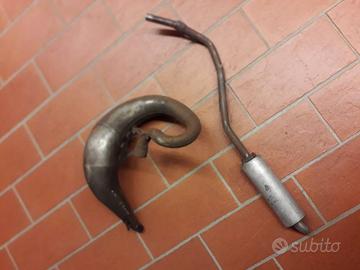 Scarichi per Yamaha dt/Malaguti xsm/Mbk X Limit