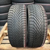 2 gomme 205 55 17 Pirelli Invernali