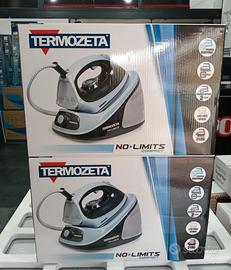 FERRO DA STIRO CON CALDAIA  NO LIMITS-COMPACT