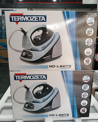 FERRO DA STIRO CON CALDAIA  NO LIMITS-COMPACT