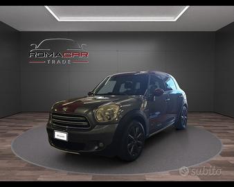 MINI Mini 2.0 Cooper D Park Lane Plus Countryman A
