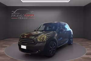 MINI Mini 2.0 Cooper D Park Lane Plus Countryman A