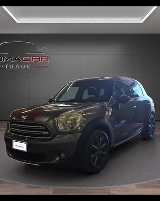 MINI Mini 2.0 Cooper D Park Lane Plus Countryman A