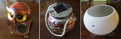 gadget di tutti i tipi, 3-5 euro