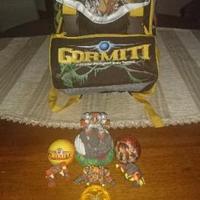 Gormiti (collezione + zaino)