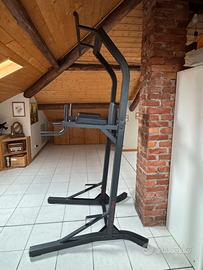 Training Station 900 | Panca romana, Dip, Trazioni