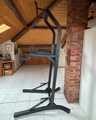 Training Station 900 | Panca romana, Dip, Trazioni