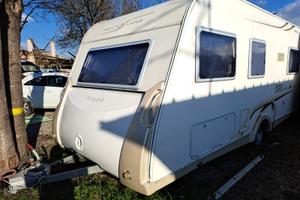 Roulotte Rimor 460  anno 2010