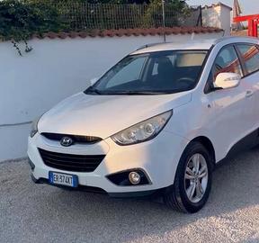Hyundai iX35 1.7 CRDi Comfort 116cv”ANTEPRIMA”