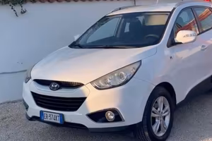 Hyundai iX35 1.7 CRDi Comfort 116cv”ANTEPRIMA”