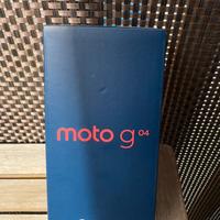 motorola g 04 128 gb 8 gb di ram color nero