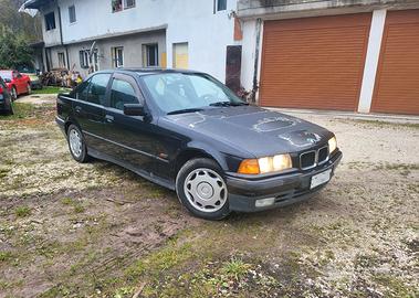 Ricambi BMW E36 berlina 318tds