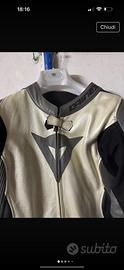 Tuta moto DAINESE donna 44