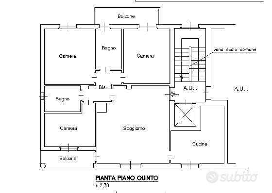 Apartment in Villa di Serio, Bergamo - Altro