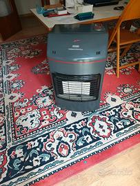 Stufa a gas DeLonghi Hi-Power