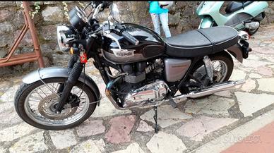 triumph bonneville t100