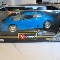 BBURAGO  BUGATTI  EB 110 del 1991