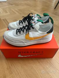 Nike craft Tom Sachs general purpose shoe bricolag
