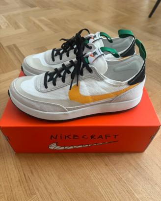 Nike craft Tom Sachs general purpose shoe bricolag